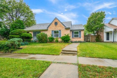4457 Chapman Street The Colony TX 75056