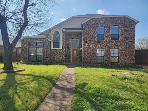 7102 Lo Chalmers Lane Garland TX 75043
