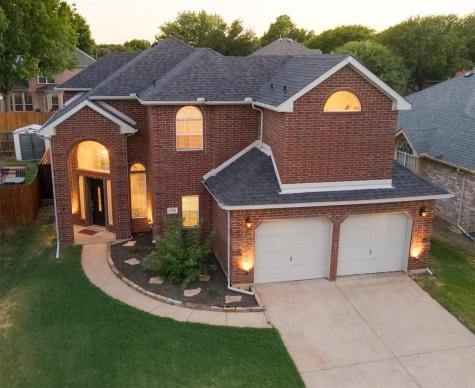 3105 Plum Tree Lane Flower Mound TX 75022