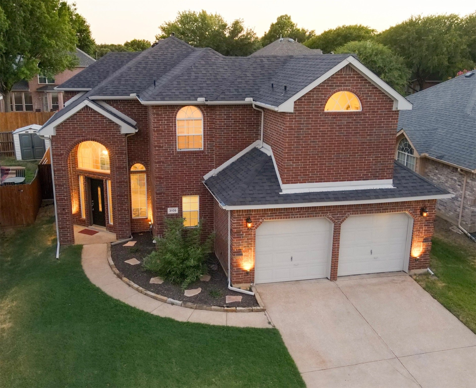 3105 Plum Tree Lane Flower Mound TX 75022
