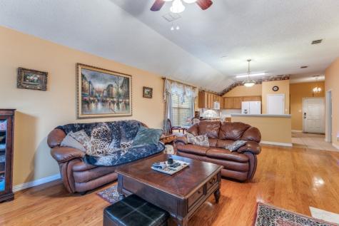 4712 Palm Ridge Drive Fort Worth TX 76133