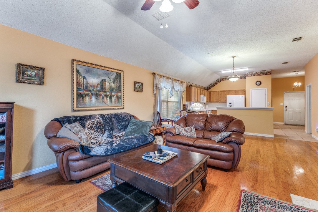 4712 Palm Ridge Drive Fort Worth TX 76133