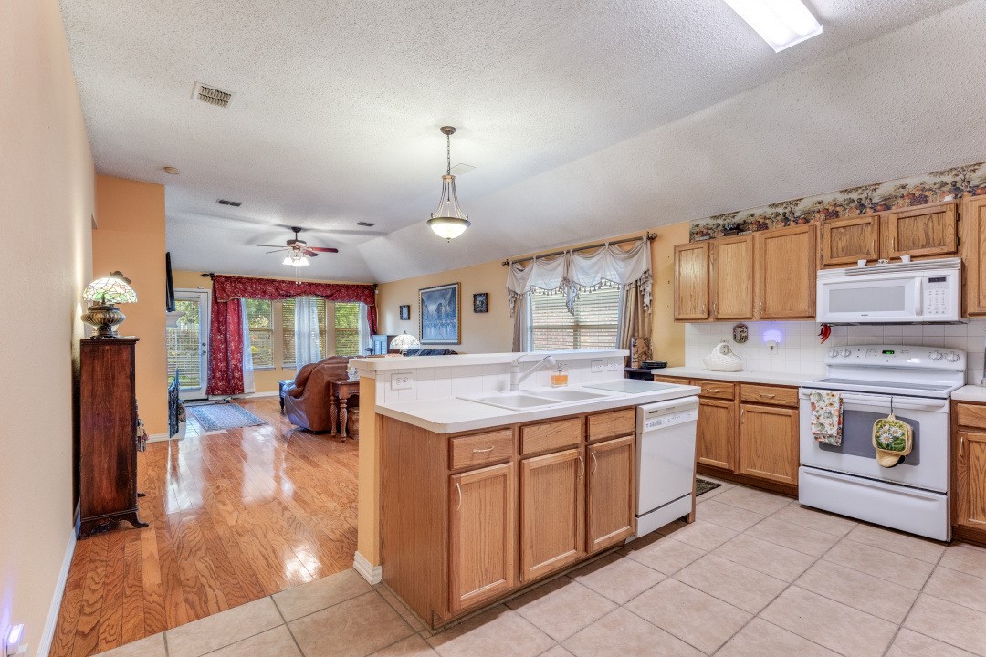 4712 Palm Ridge Drive Fort Worth TX 76133
