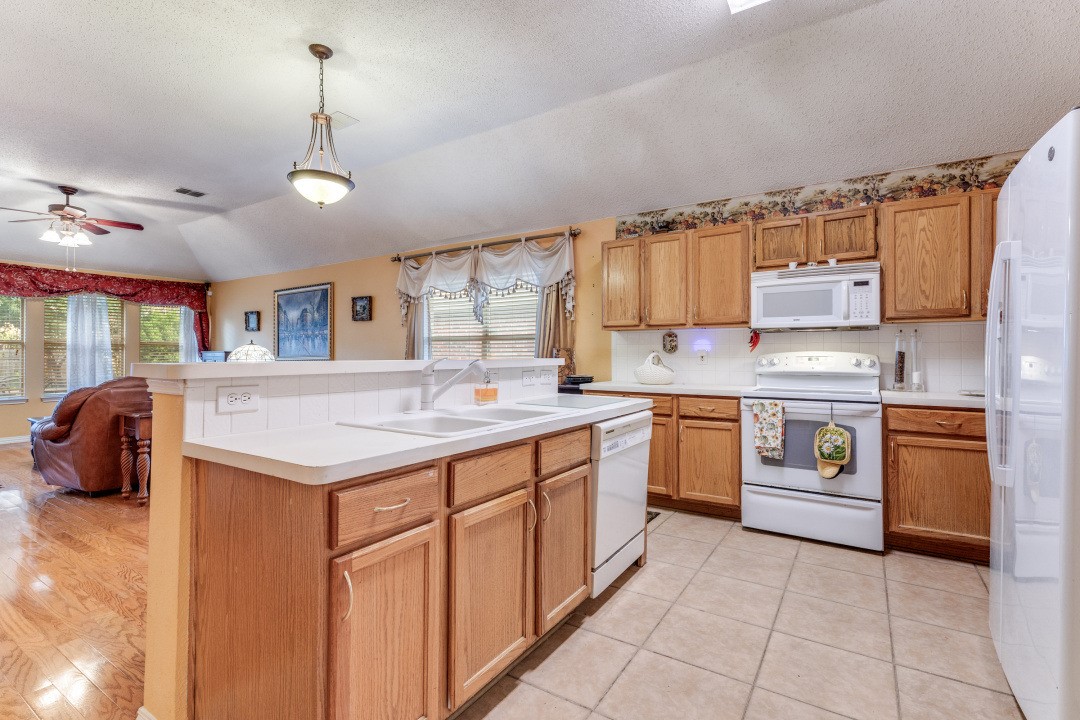 4712 Palm Ridge Drive Fort Worth TX 76133