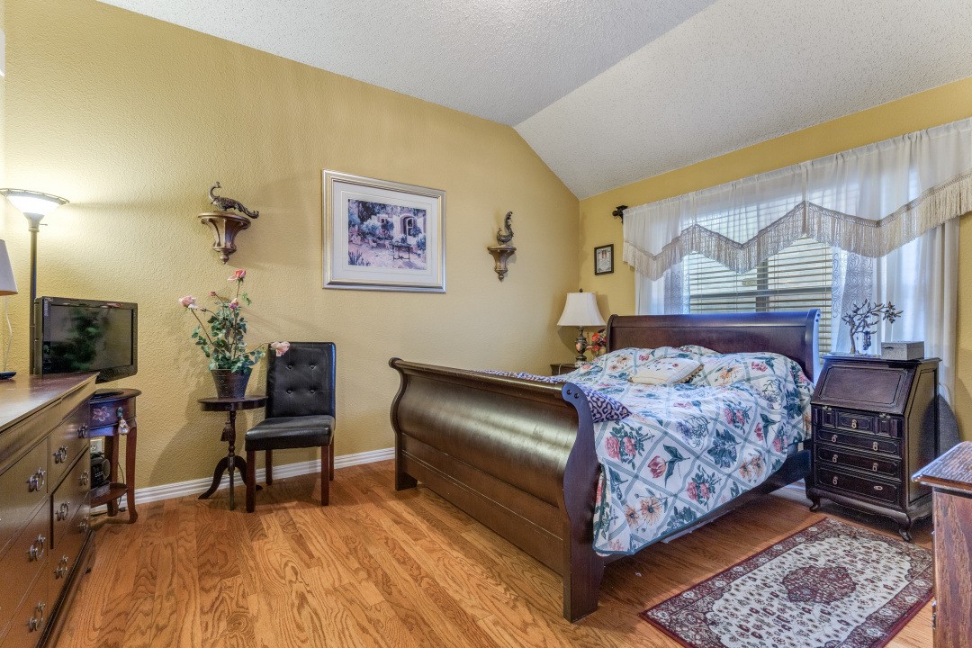 4712 Palm Ridge Drive Fort Worth TX 76133