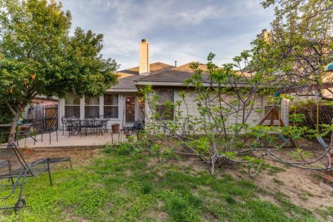 4712 Palm Ridge Drive Fort Worth TX 76133