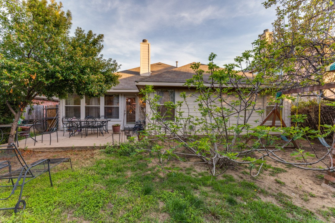 4712 Palm Ridge Drive Fort Worth TX 76133