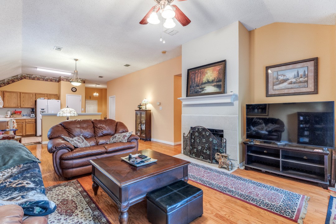 4712 Palm Ridge Drive Fort Worth TX 76133