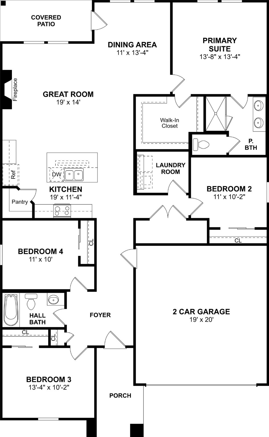 2225 Maple Ridge Drive Van Alstyne TX 75495