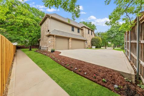 9121 Thornridge Drive North Richland Hills TX 76182