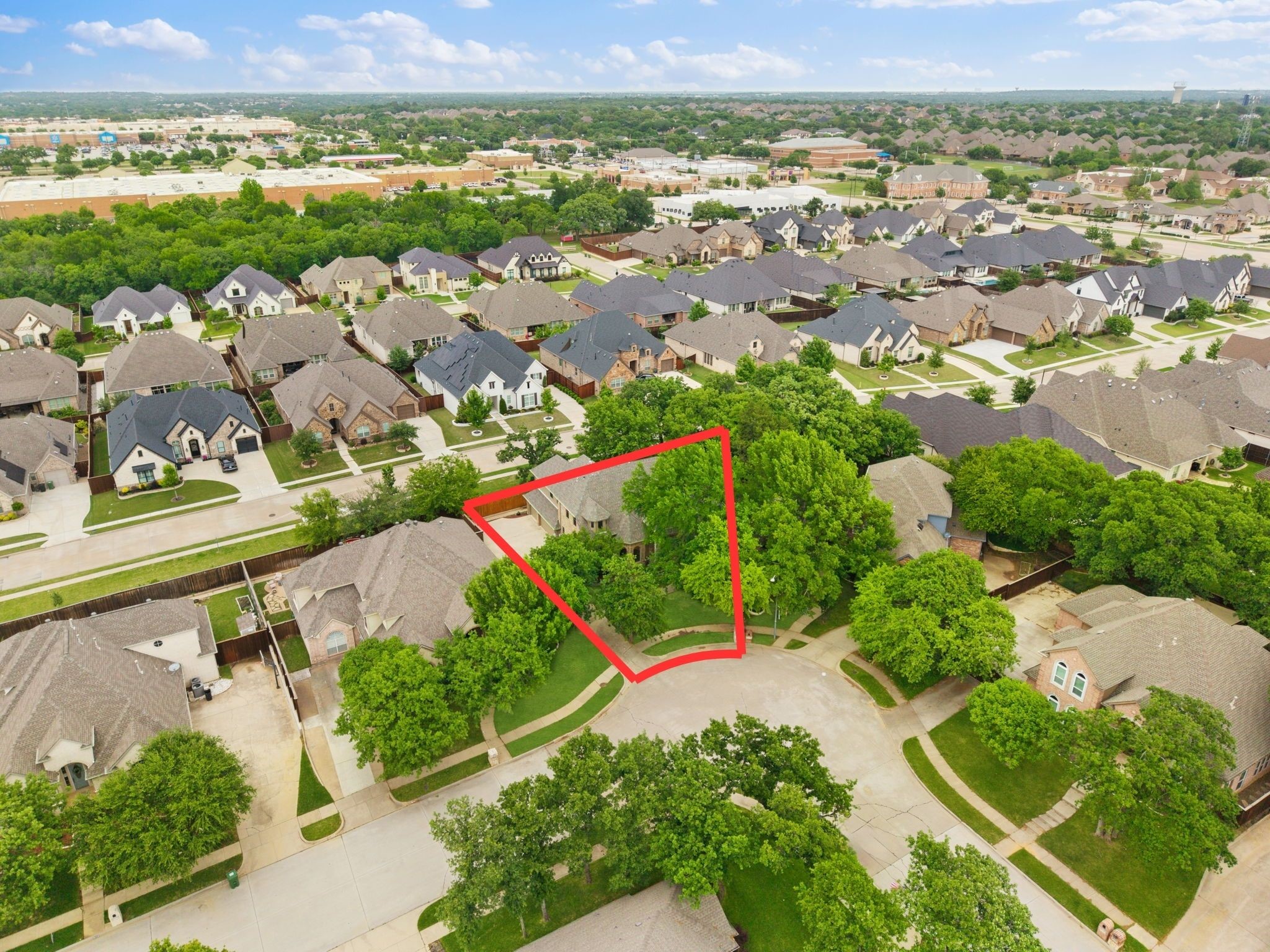 9121 Thornridge Drive North Richland Hills TX 76182