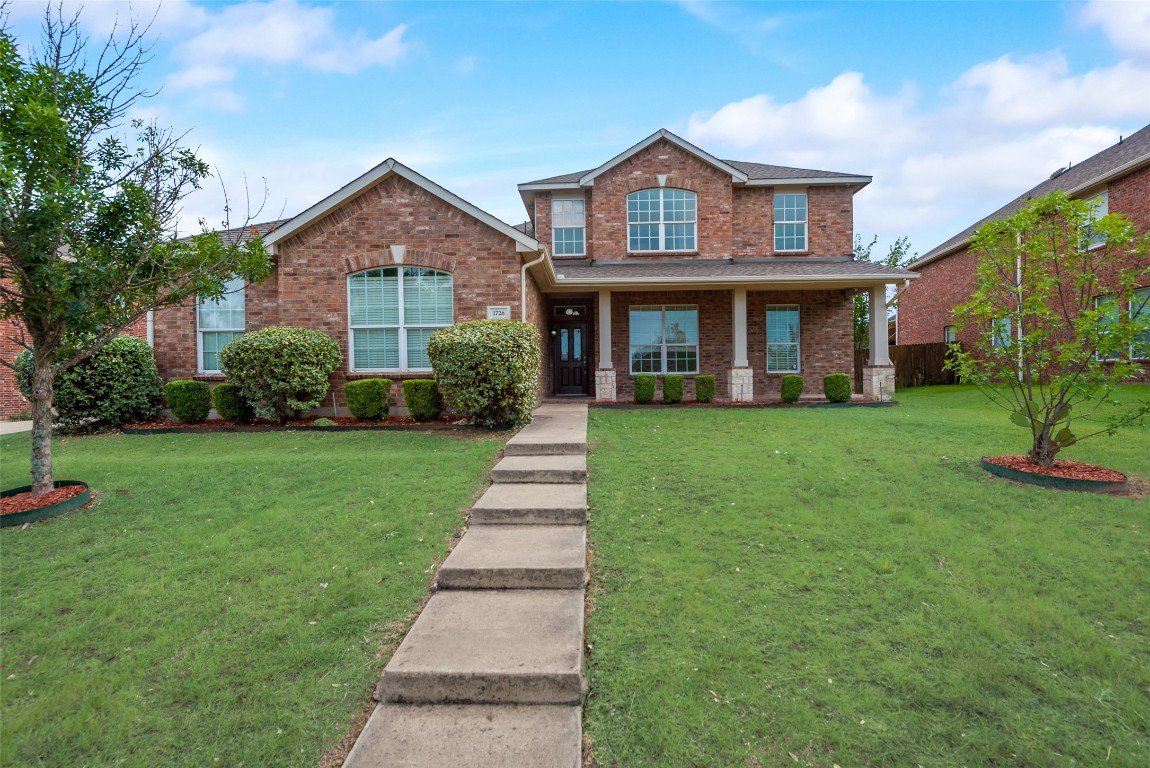 1726 Stone Trail Drive Cedar Hill TX 75104