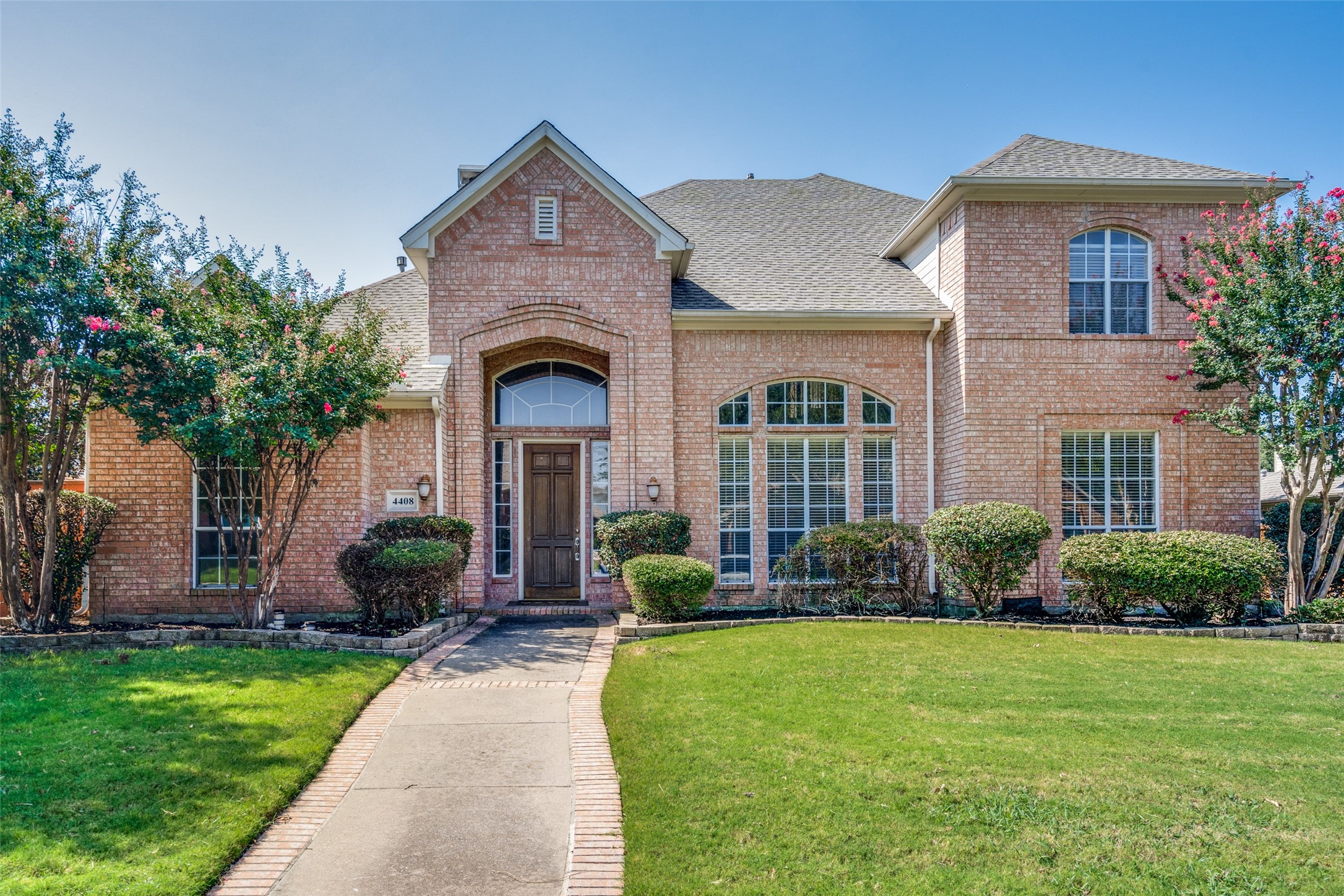 4408 Barnsley Drive Plano TX 75093