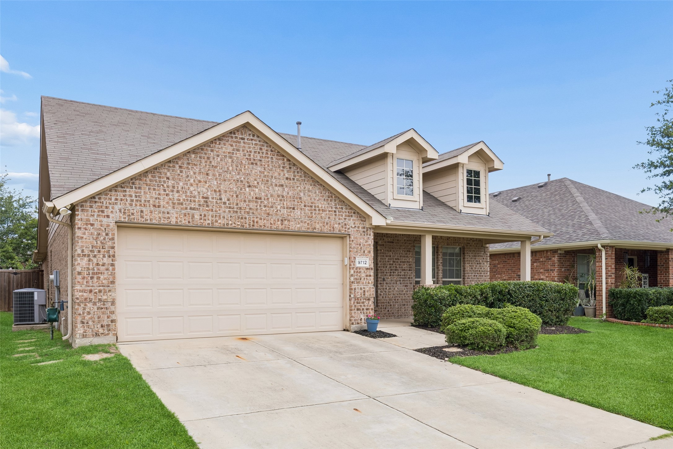 9712 Starfire Drive Mckinney TX 75072