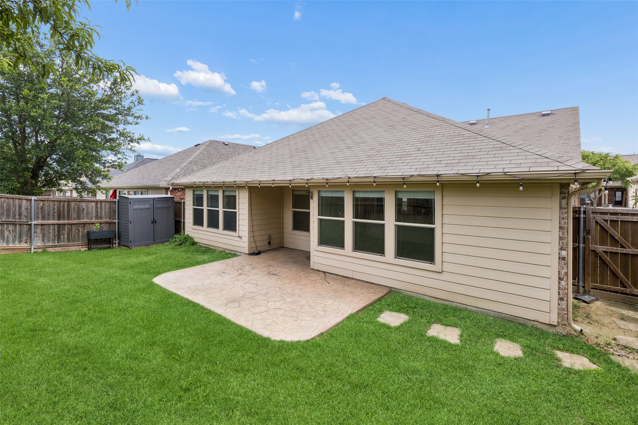 9712 Starfire Drive Mckinney TX 75072