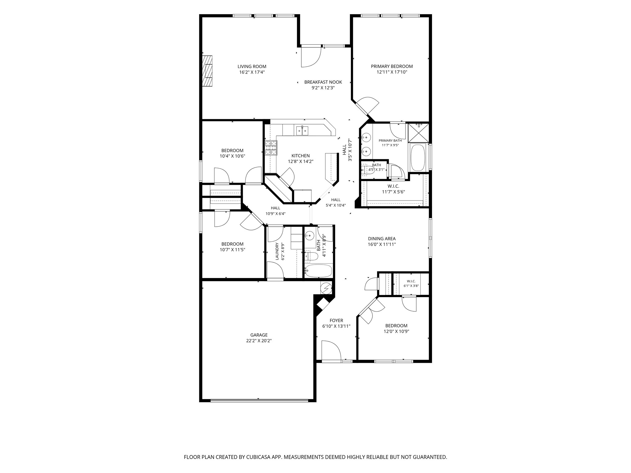 9712 Starfire Drive Mckinney TX 75072