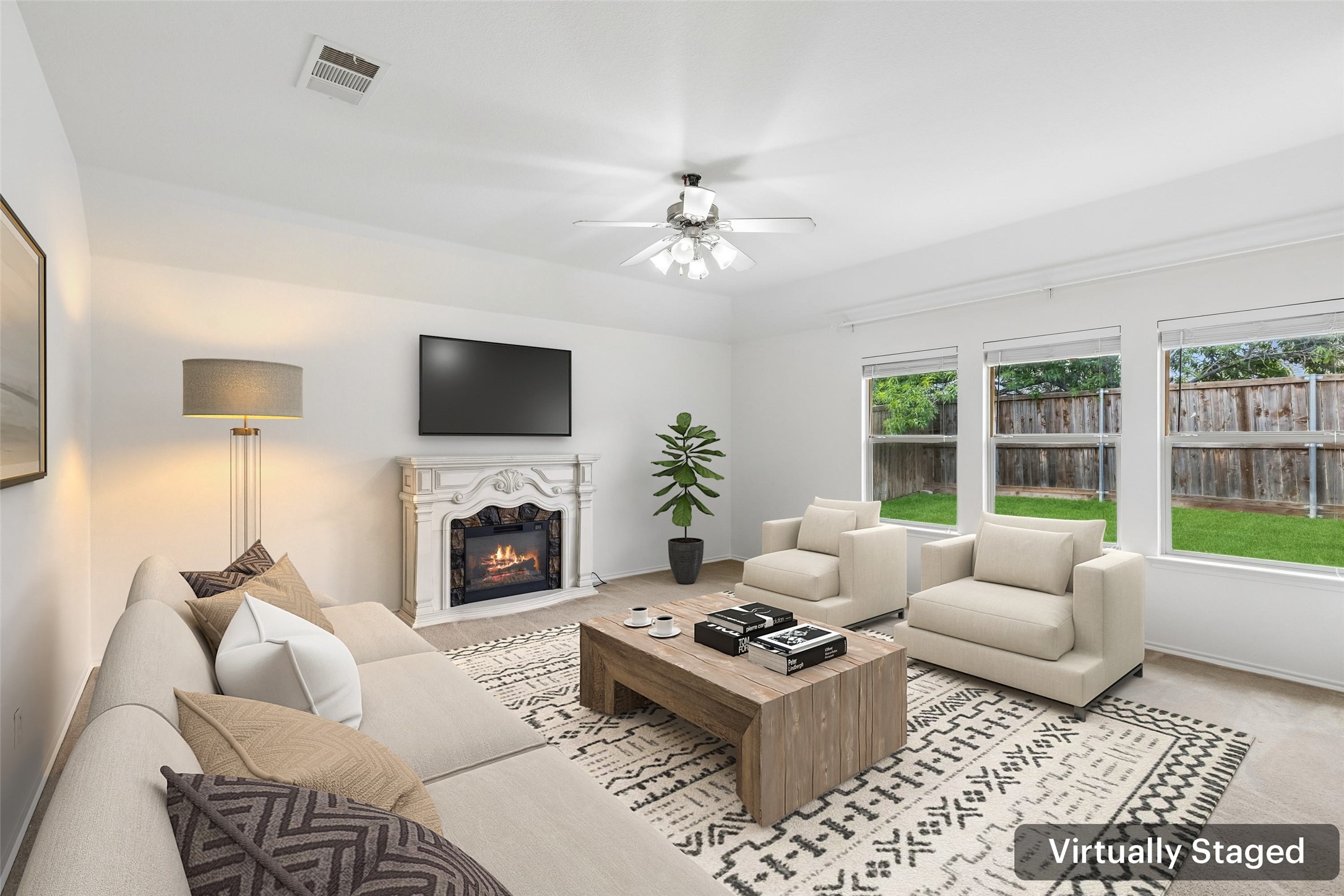 9712 Starfire Drive Mckinney TX 75072