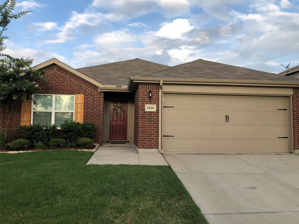 1410 S Raven Drive Sherman TX 75092