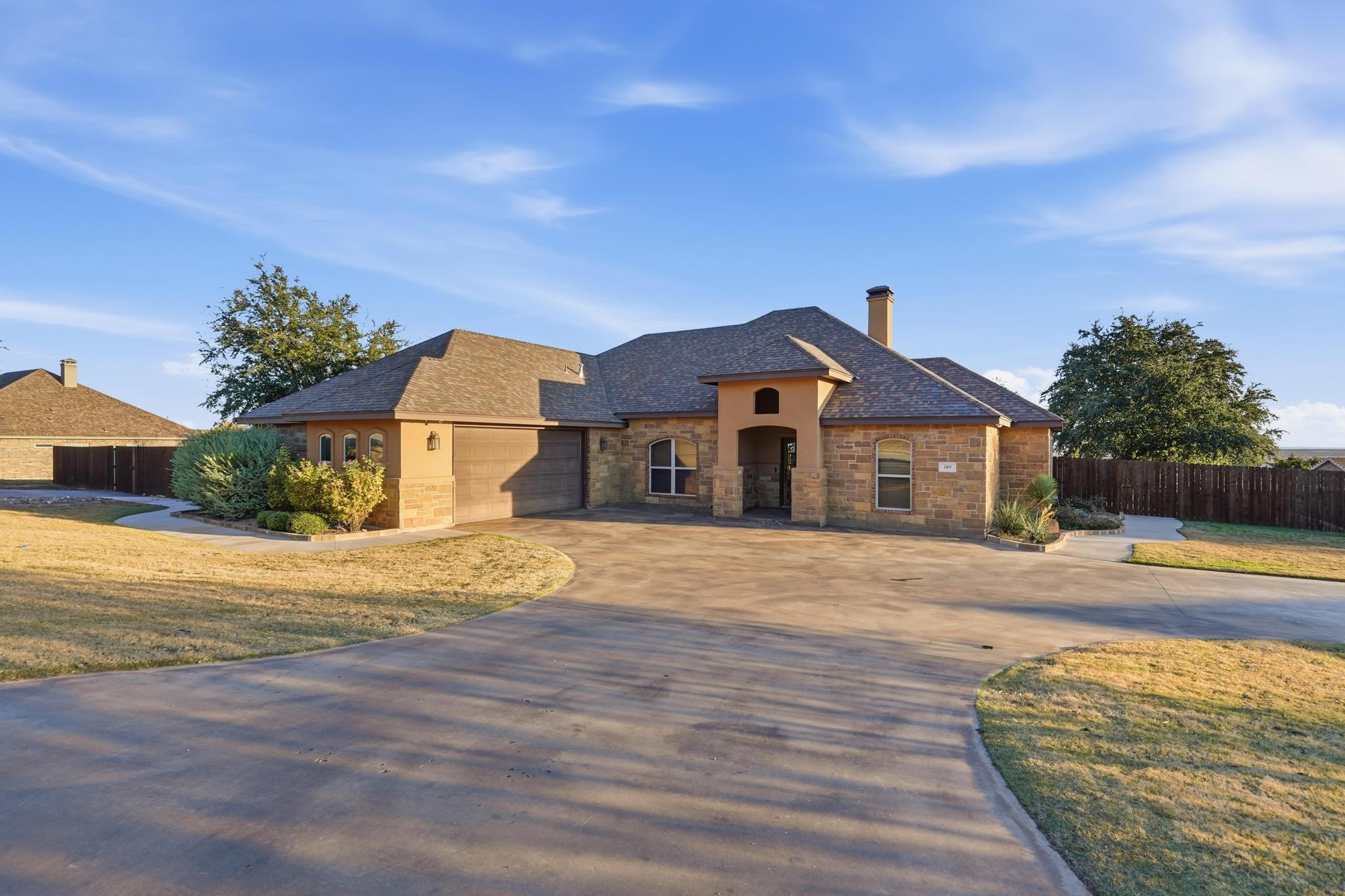 109 Benton Tuscola TX 79562