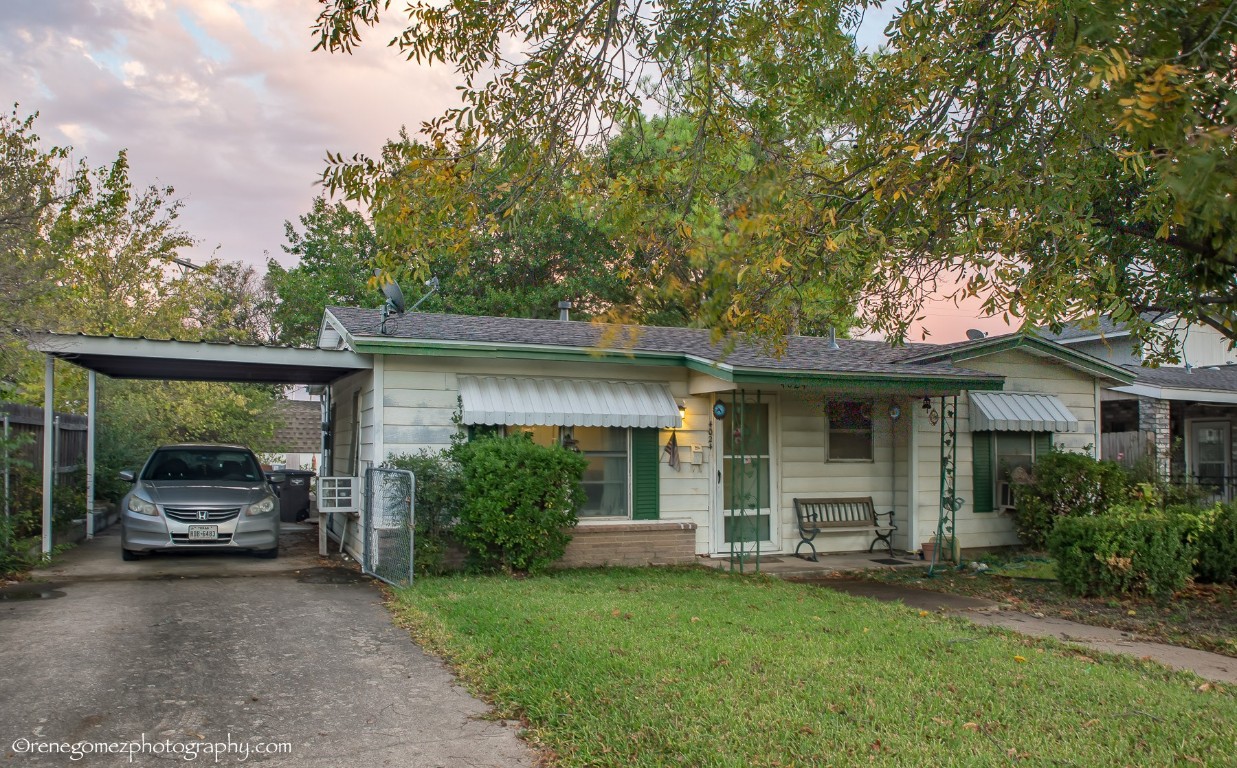 4024 Zwolle Street Fort Worth TX 76106
