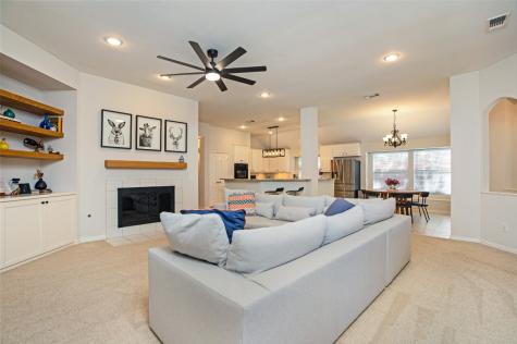 1223 Shadetree Lane Allen TX 75013