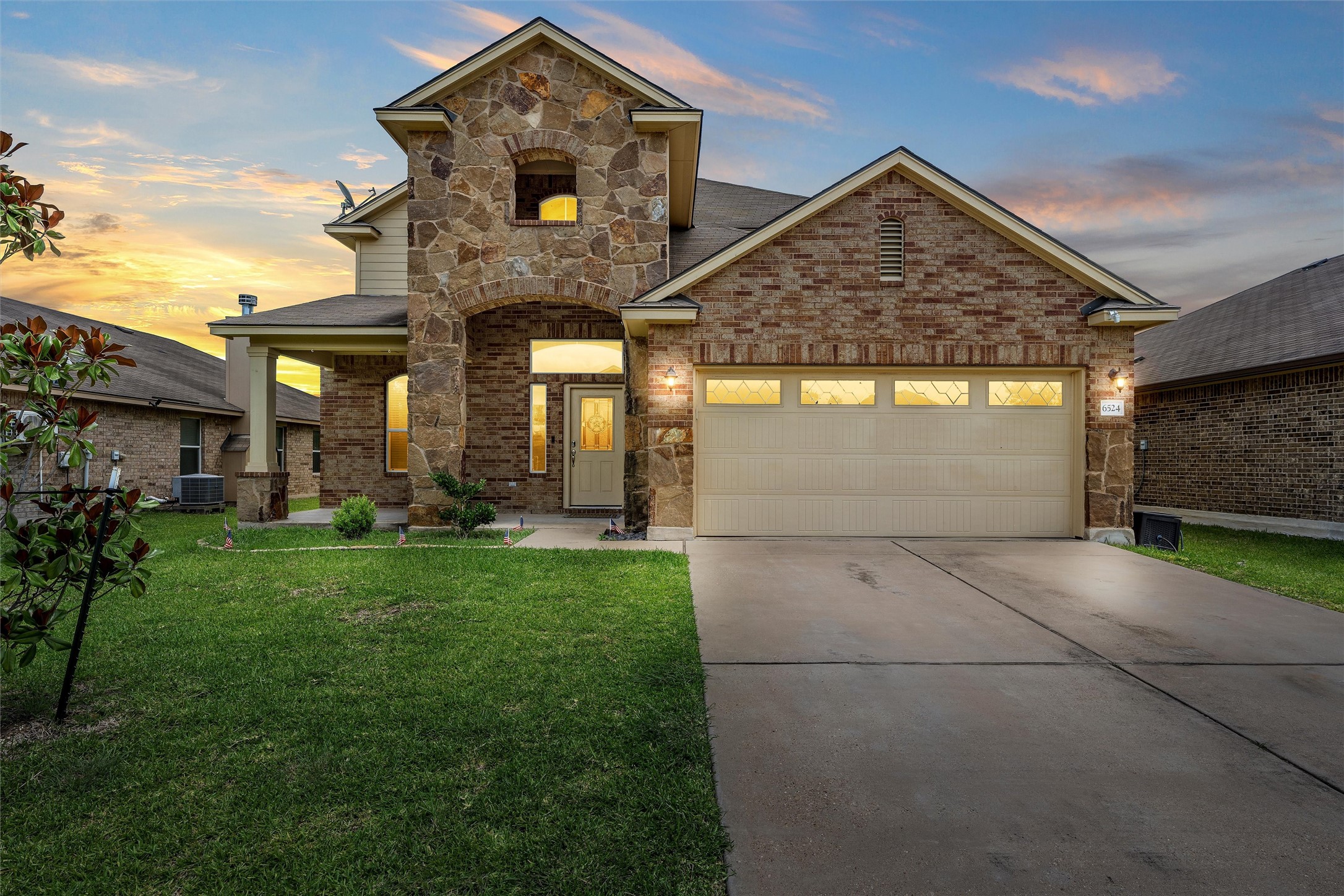 6524 Deming Drive Woodway TX 76712