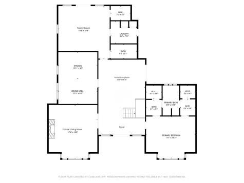 1605 Lamberth Circle Sherman TX 75092