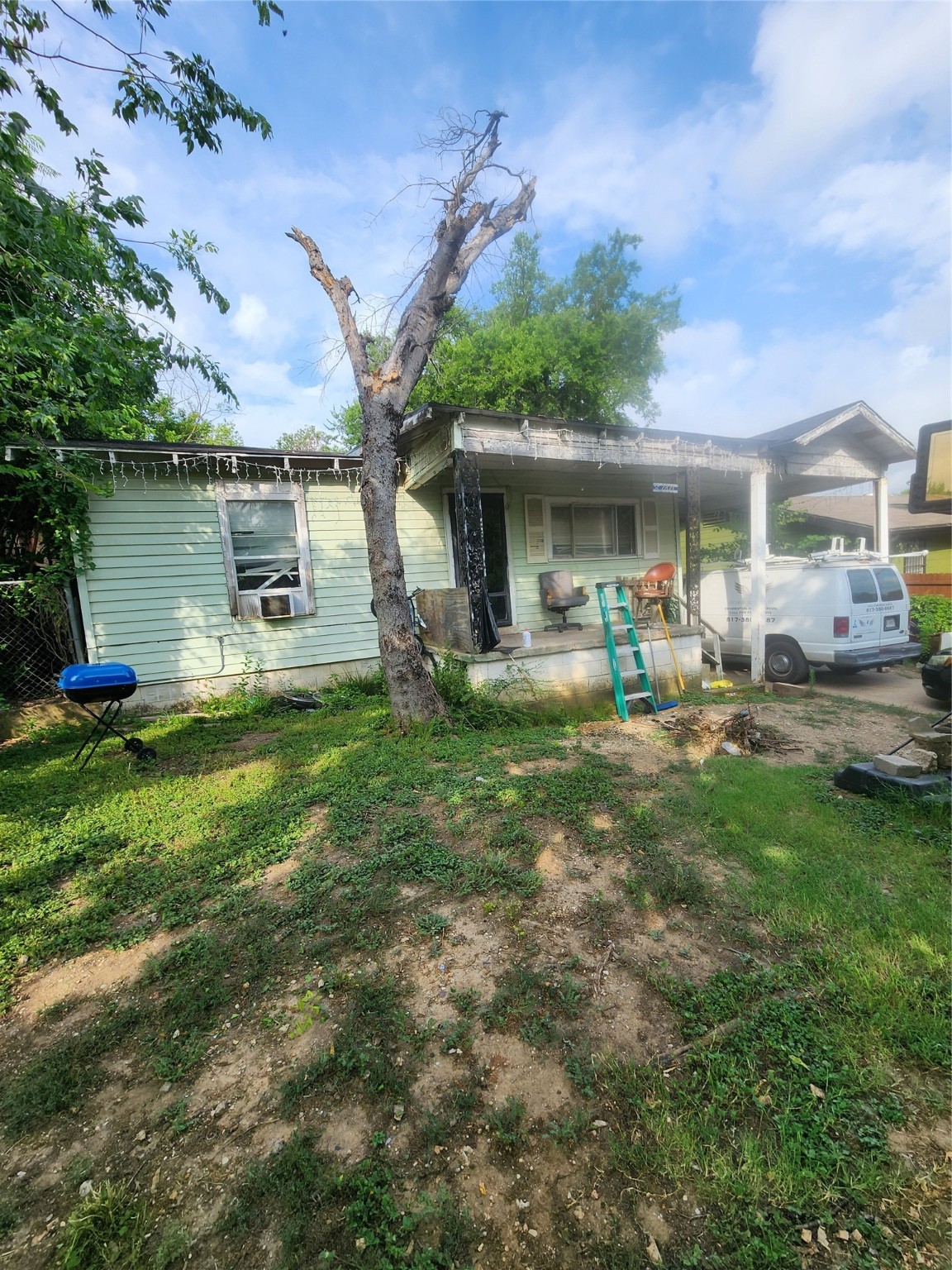 2821 NW 31st Street Fort Worth TX 76106