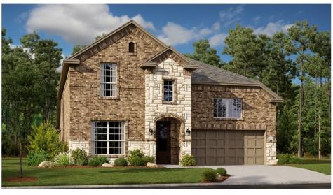 2545 Olvera Court Fort Worth TX 76179