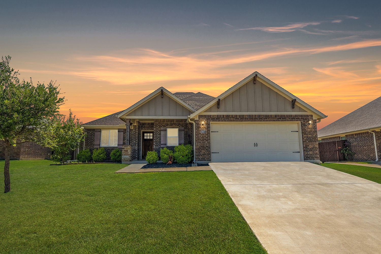 4017 Kensington Drive Sanger TX 76266