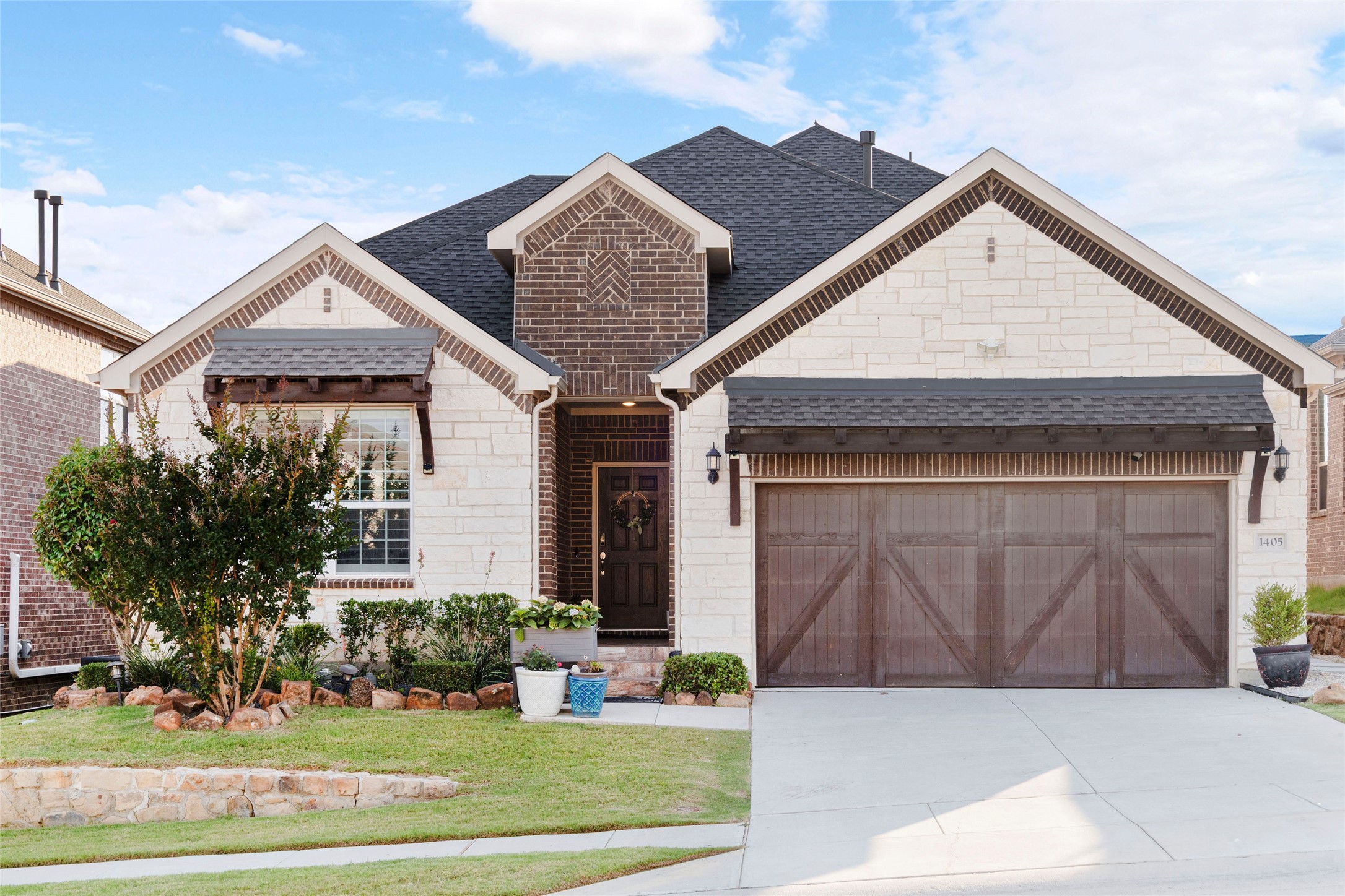 1405 Lake Falls Terrace Lewisville TX 75010