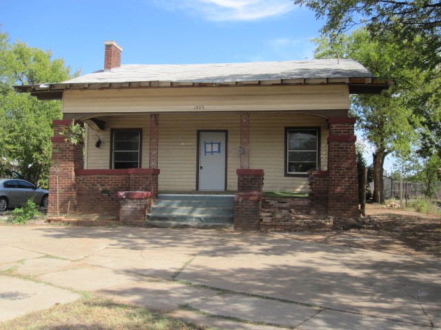 1705 Monroe Street Wichita Falls TX 76309