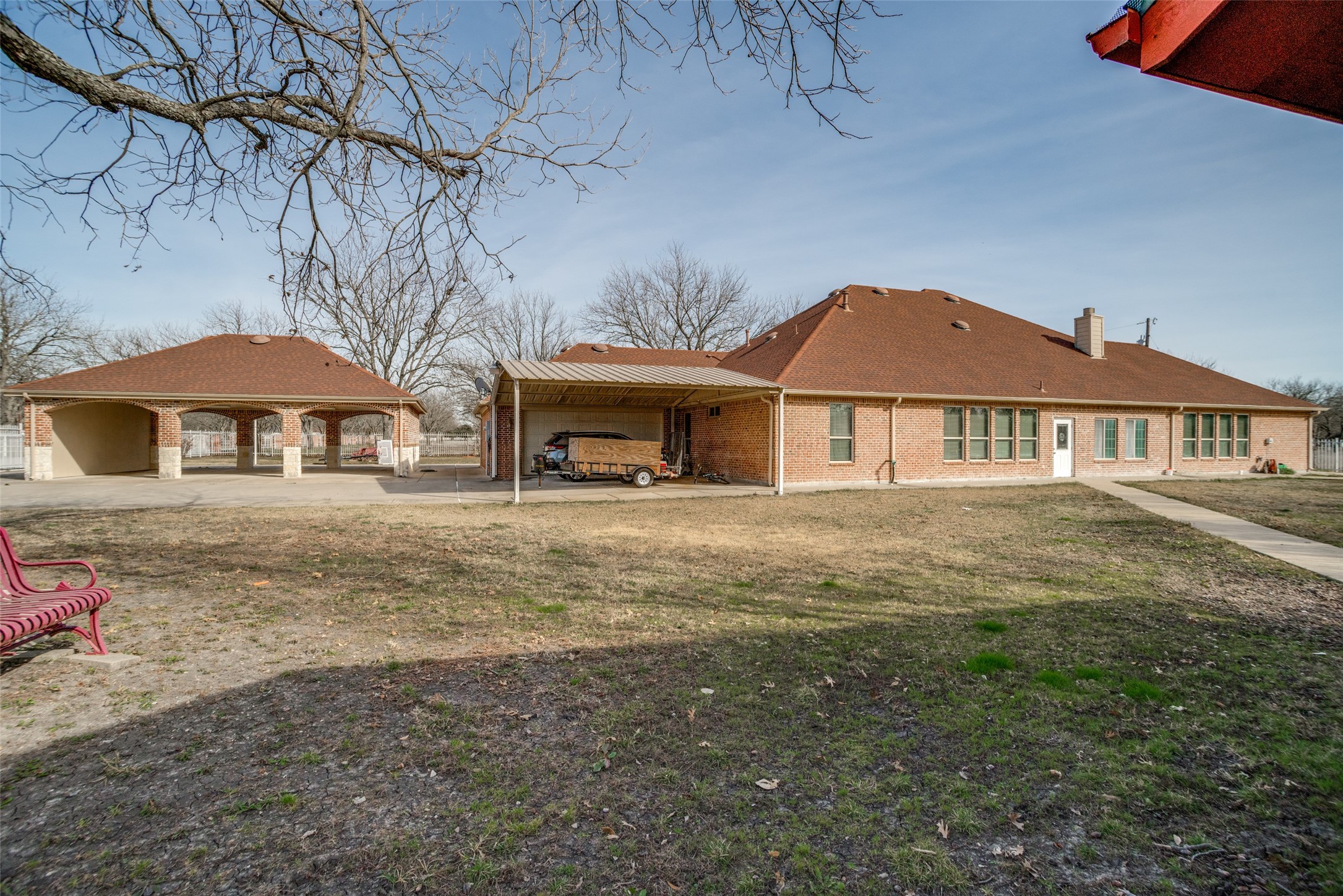 2020 S Bridgefarmer Road Lowry Crossing TX 75069
