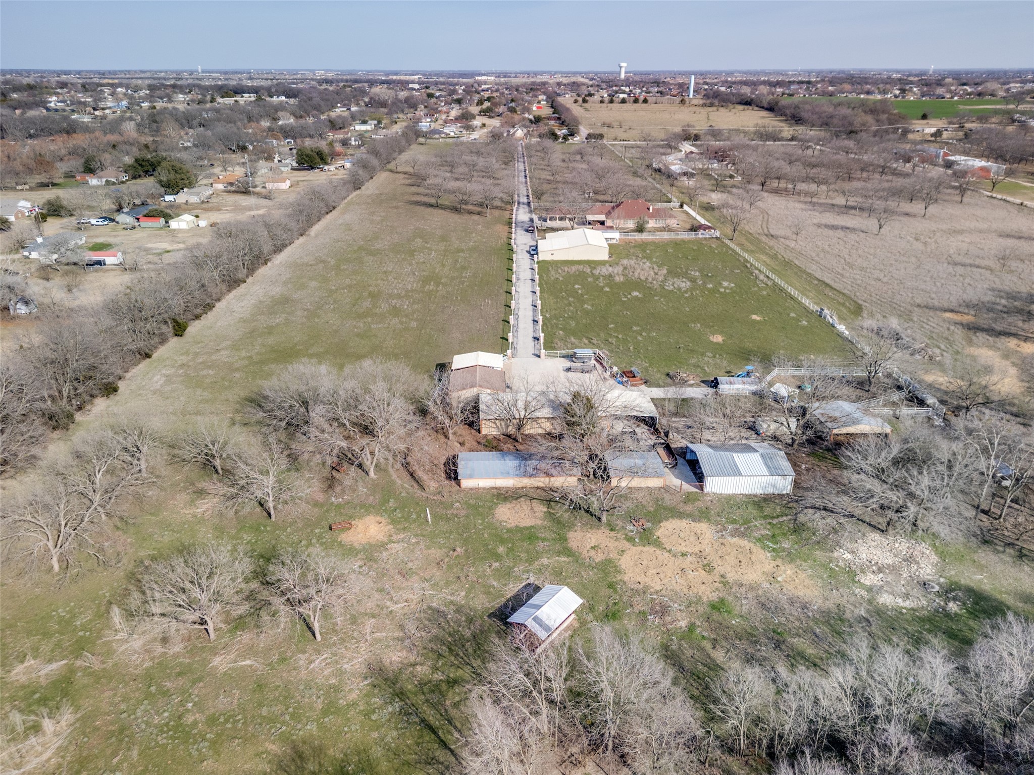 2020 S Bridgefarmer Road Lowry Crossing TX 75069