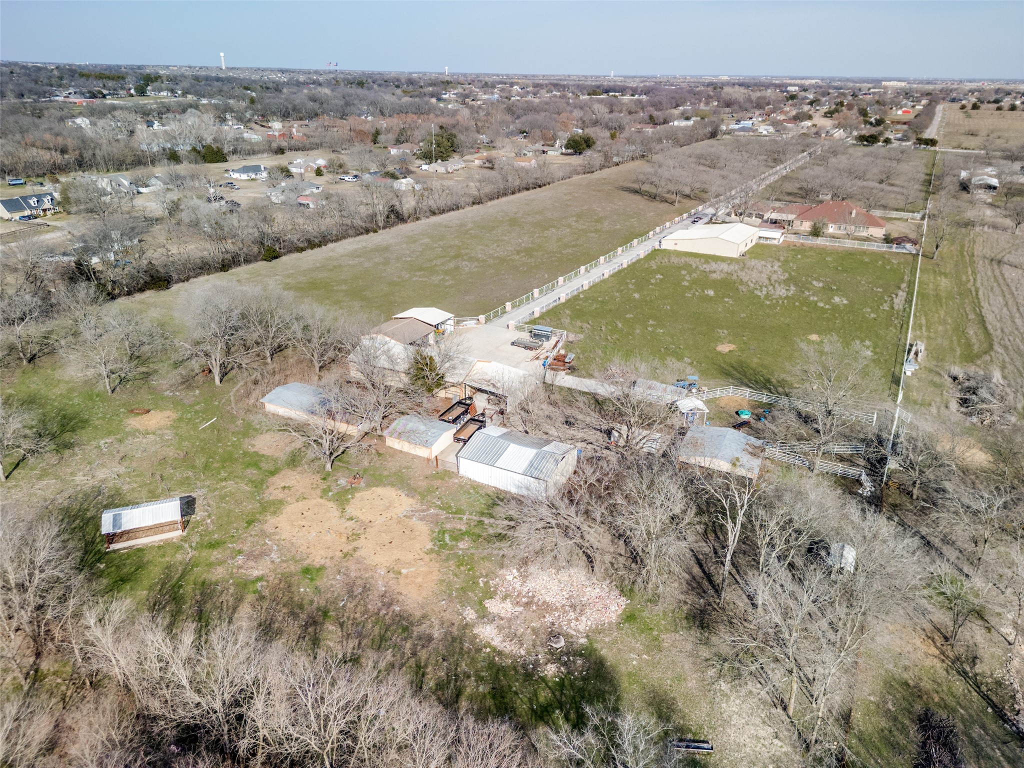 2020 S Bridgefarmer Road Lowry Crossing TX 75069