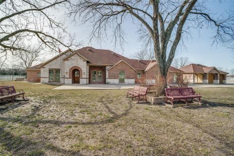 2020 S Bridgefarmer Road Lowry Crossing TX 75069