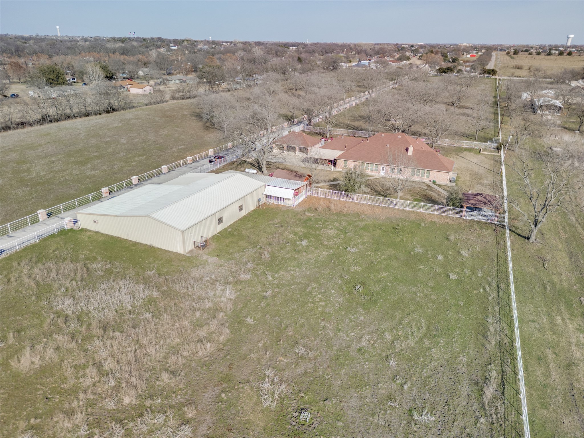 2020 S Bridgefarmer Road Lowry Crossing TX 75069