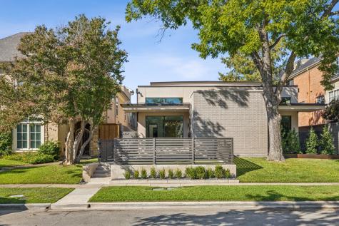 4151 Herschel Avenue Dallas TX 75219