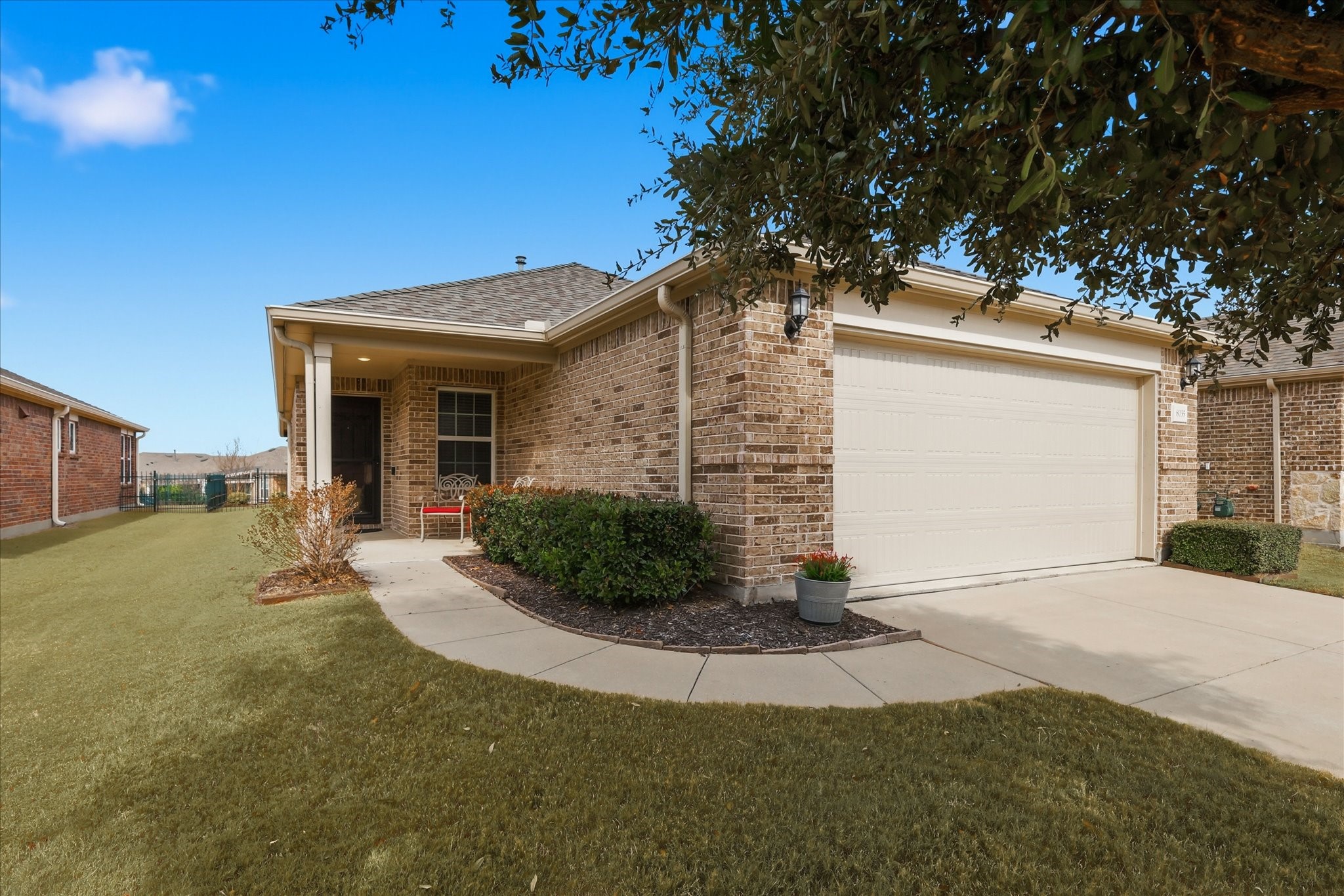 8035 Cool River Drive Frisco TX 75036