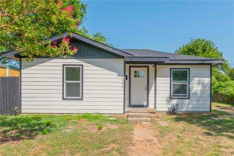 3605 Shelby Avenue Waco TX 76711