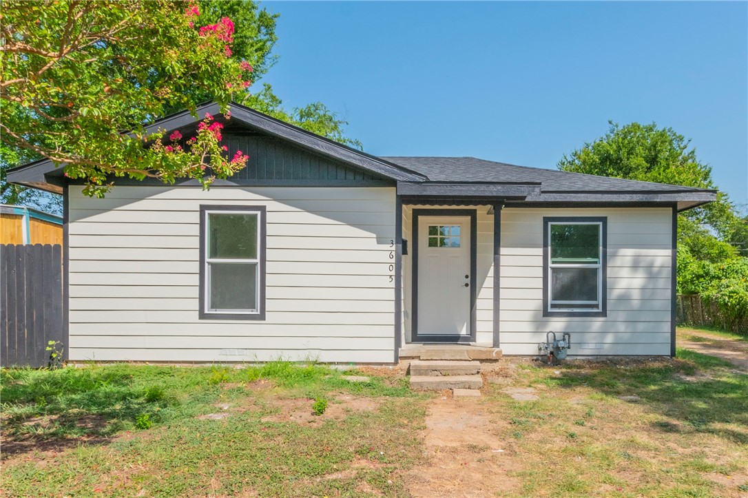 3605 Shelby Avenue Waco TX 76711
