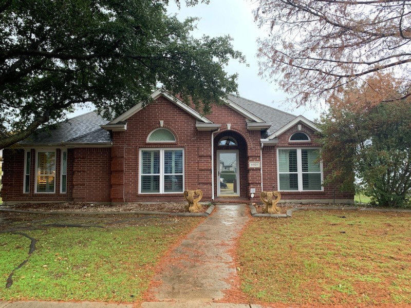 4907 Clear Lake Drive Frisco TX 75035