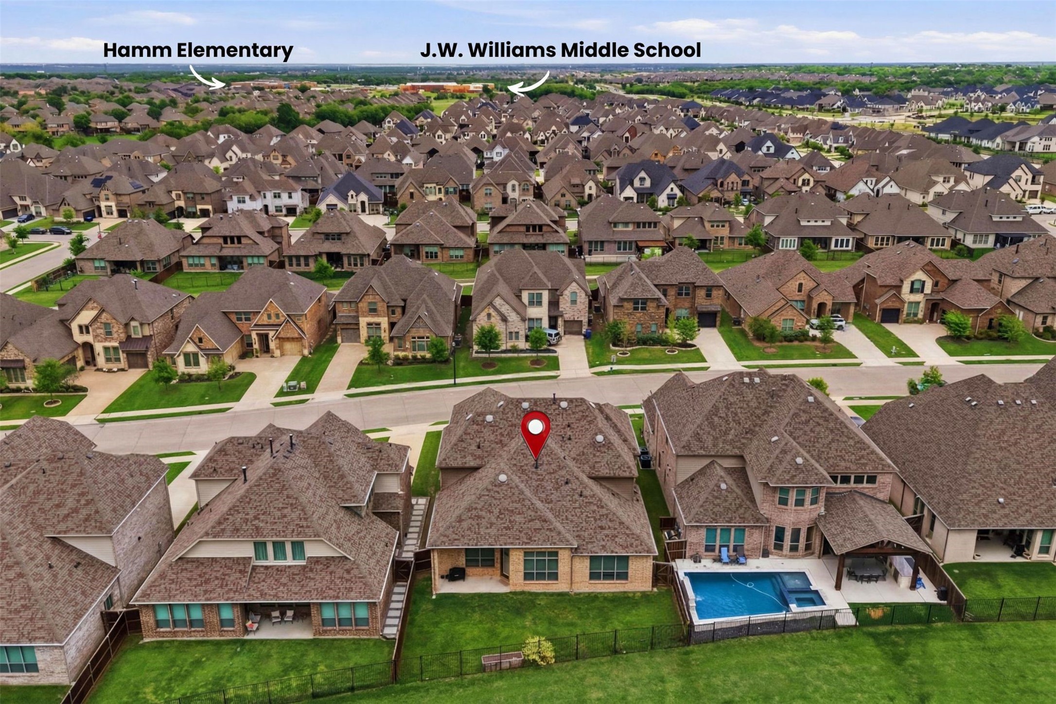 617 Nakoma Drive Rockwall TX 75087