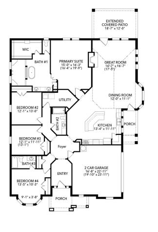 5013 Valley View Drive Joshua TX 76058