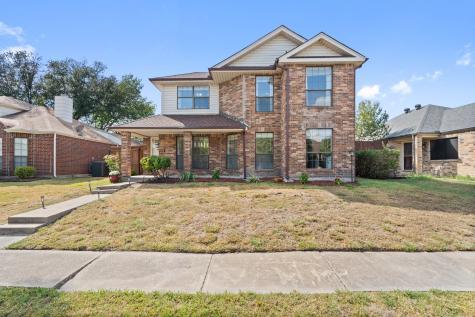 639 Snapdragon Trail Mesquite TX 75149