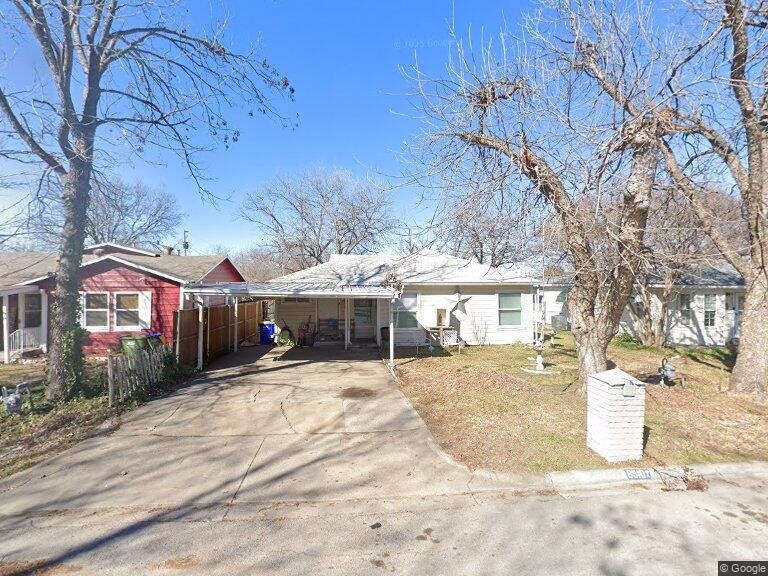 8510 Delmar Street White Settlement TX 76108