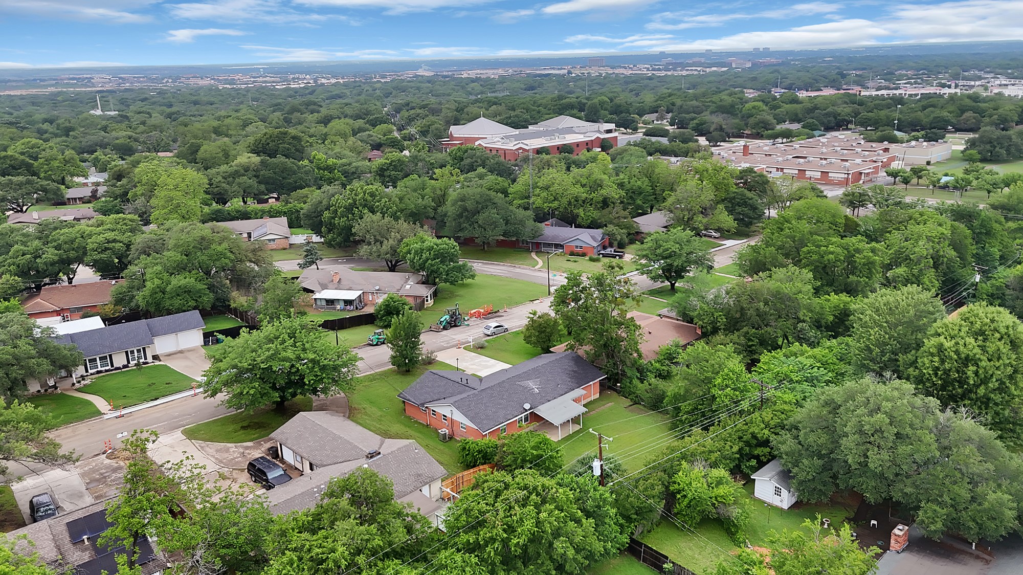 5621 Wedgworth Road Fort Worth TX 76133