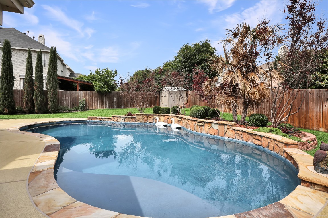 8466 Trace Ridge Parkway Fort Worth TX 76137