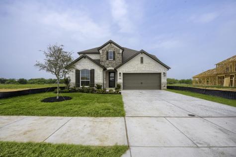 1268 Greenbriar Avenue Haslet TX 76052