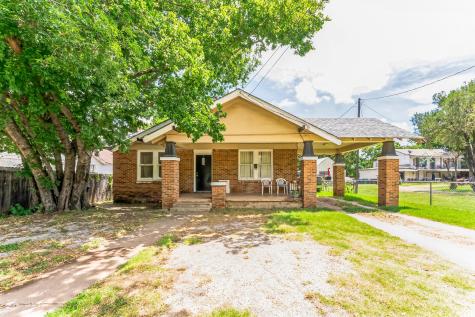 4507 Nolan Street Fort Worth TX 76119